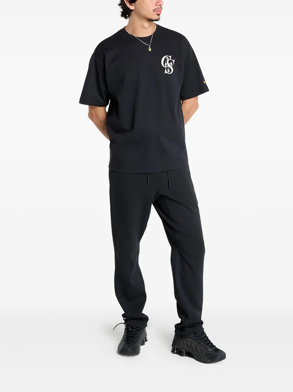 Columbia Sportswear Heritage T-shirt met grafische print - Zwart