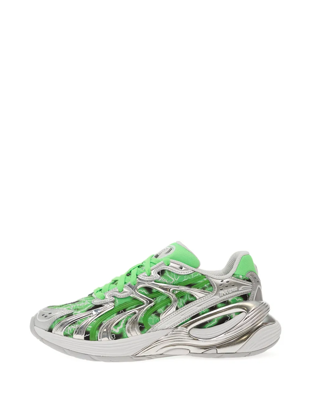 PUMA x RIPNDIP Inverse sneakers Groen