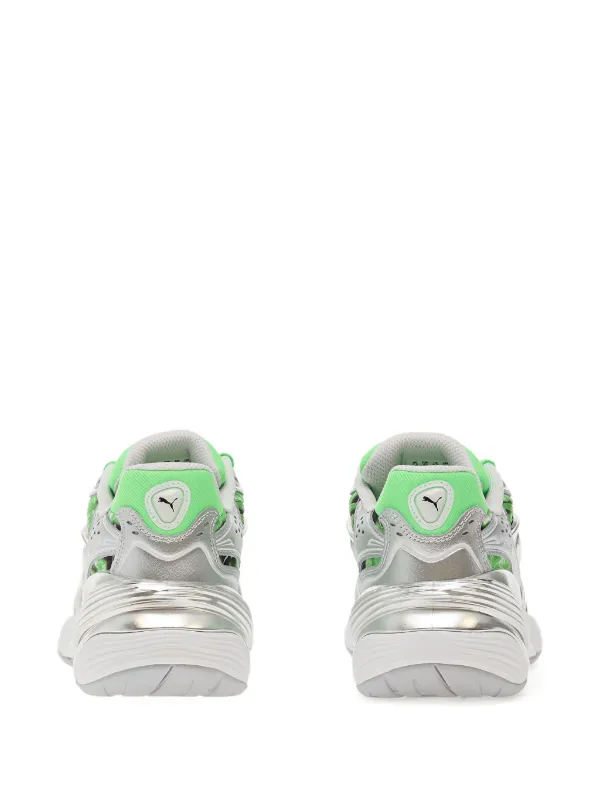 PUMA x RIPNDIP Inverse Sneakers | Green | FARFETCH
