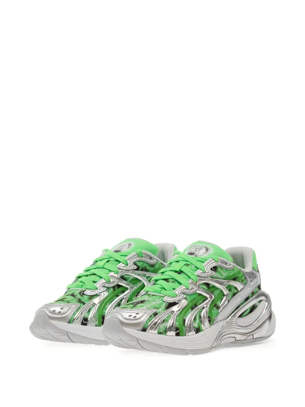 PUMA x RIPNDIP Inverse Sneakers | Green | FARFETCH JO