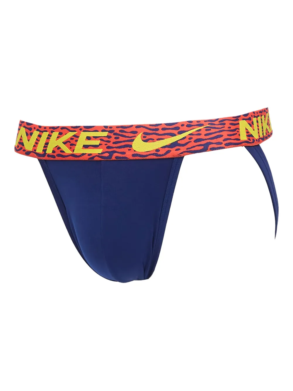 Nike Jock Strap Briefs (pack Of Three) In Blue