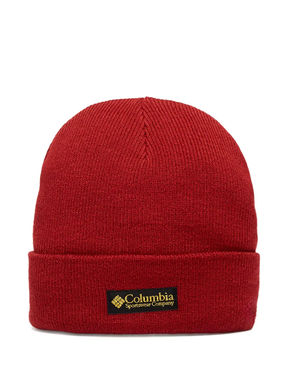 Columbia City Trek™ Beanie Hat In Burgundy