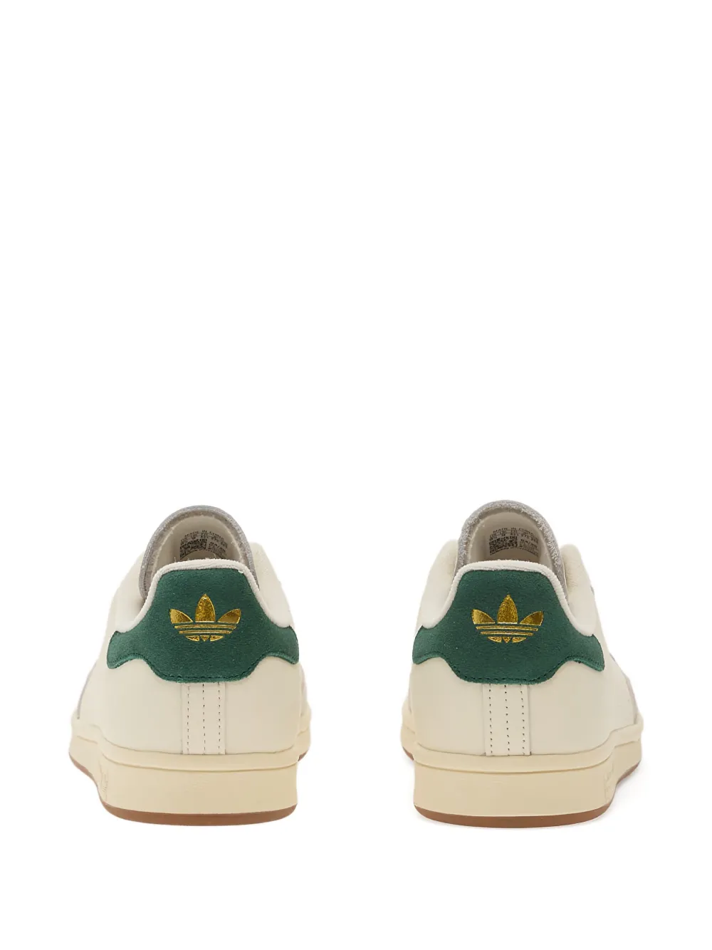 adidas Stan Smith Consortium geperforeerde sneakers Beige