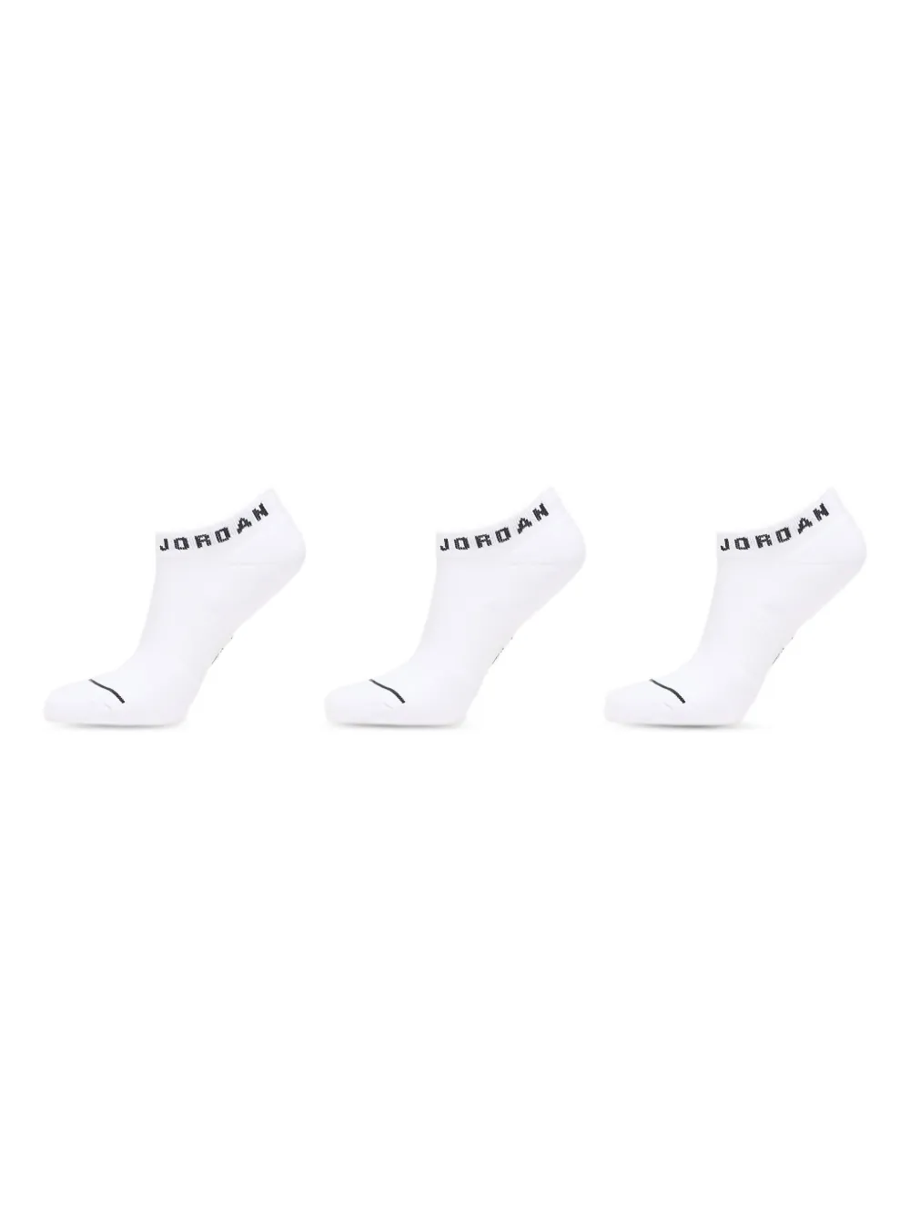 Jordan set de tres calcetines Dri-FIT Everyday No-Show | blanco | Image 1