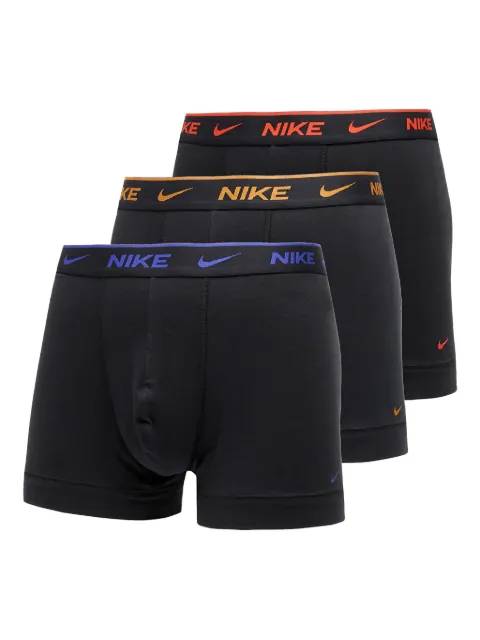 Nike Boxershorts mit Logo-Bund (3er-Set)