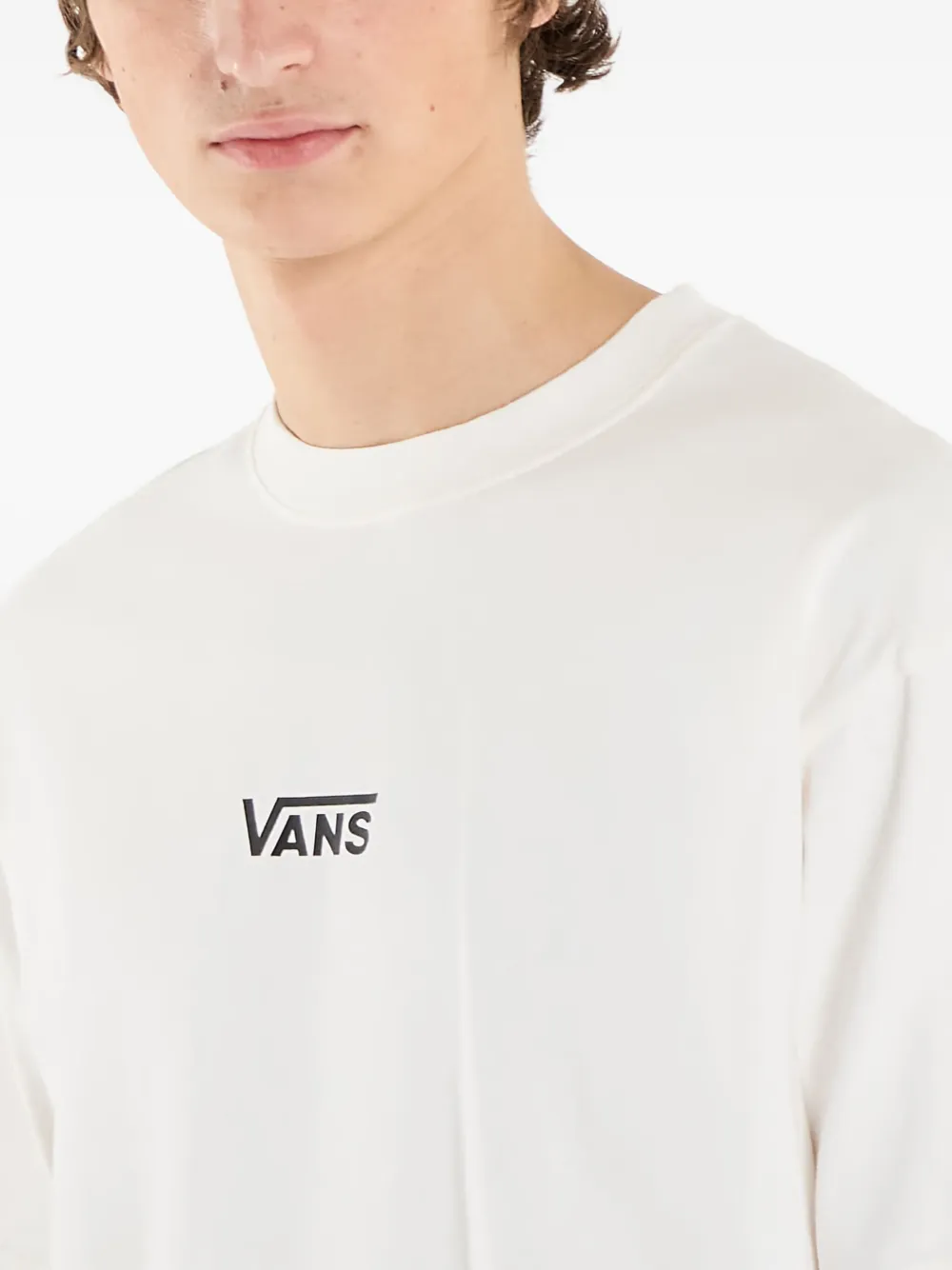 Vans Graphic-print T-shirt In White