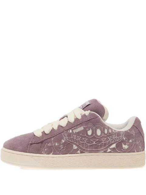 PUMA tenis XL en colaboración con RIPNDIP