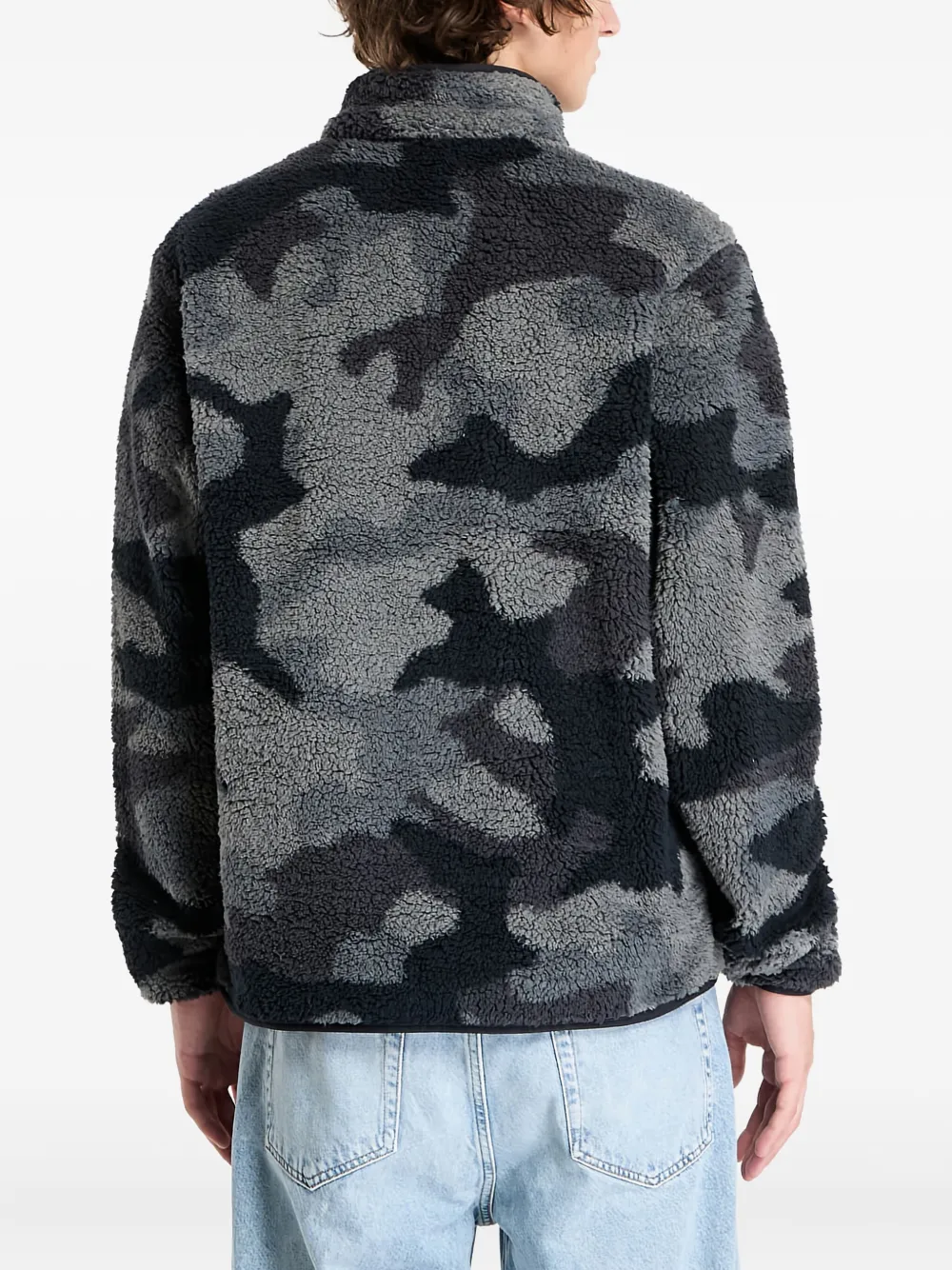  Columbia Rugged Ridge™ Camouflage-pattern Sweatshirt - Grey 