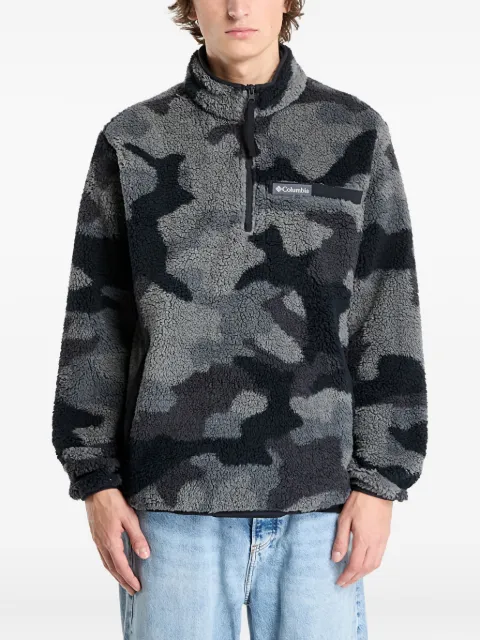 Columbia Rugged Ridge™ camouflage-pattern sweatshirt