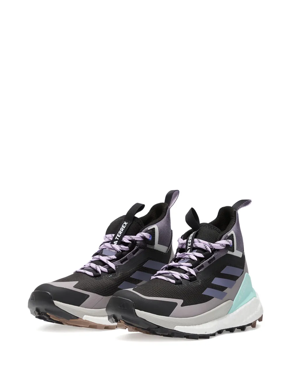 Adidas Originals Terrex Free Hiker 2.0 Gore-tex High-top Sneakers In Multi