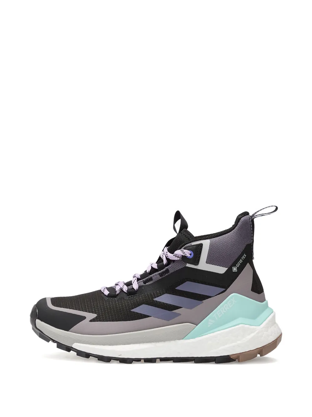 adidas Terrex Free Hiker 2.0 Gore-Tex high-top sneakers Zwart