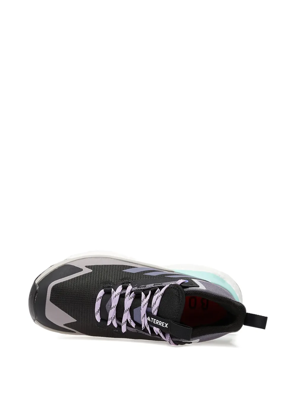 adidas Terrex Free Hiker 2.0 Gore-Tex high-top sneakers Zwart