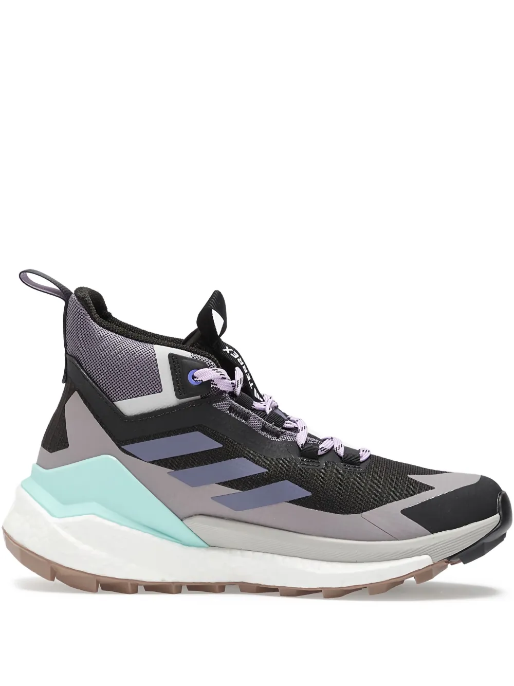 adidas Terrex Free Hiker 2.0 gore-tex high-top sneakers - Nero