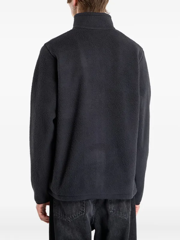 Columbia Suéter Jasper Ridge™ De Fleece Granulado | Preto
