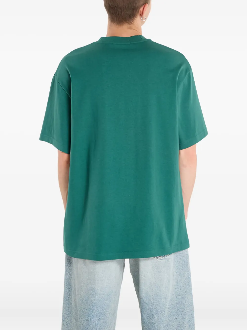 Fred Perry Chosen By Champions T-shirt met grafische print Groen