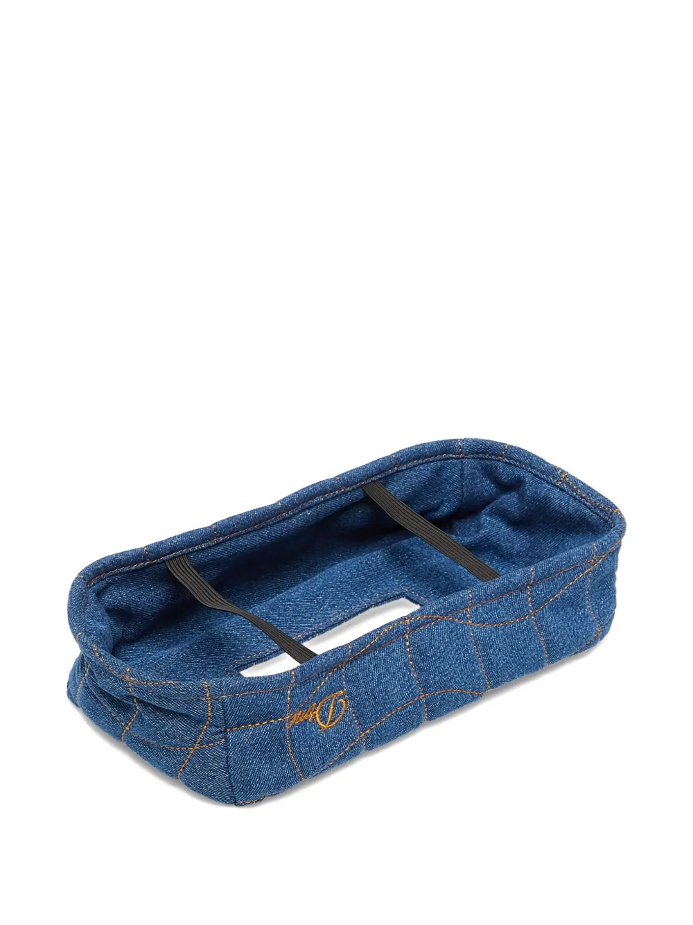 dime Quilted Tissue box cover |  Decorative Accessories | Image 2