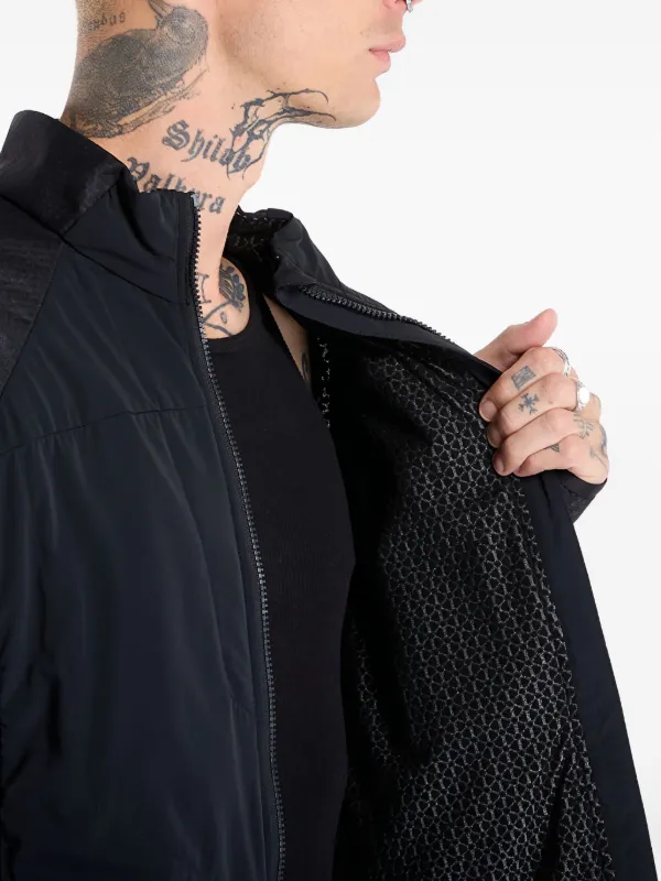Columbia Sportswear full-zip Lightweight Jacket | Black | FARFETCH