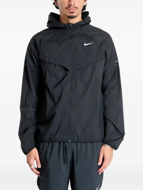 Nike Stride Repel UV hooded performance jacket