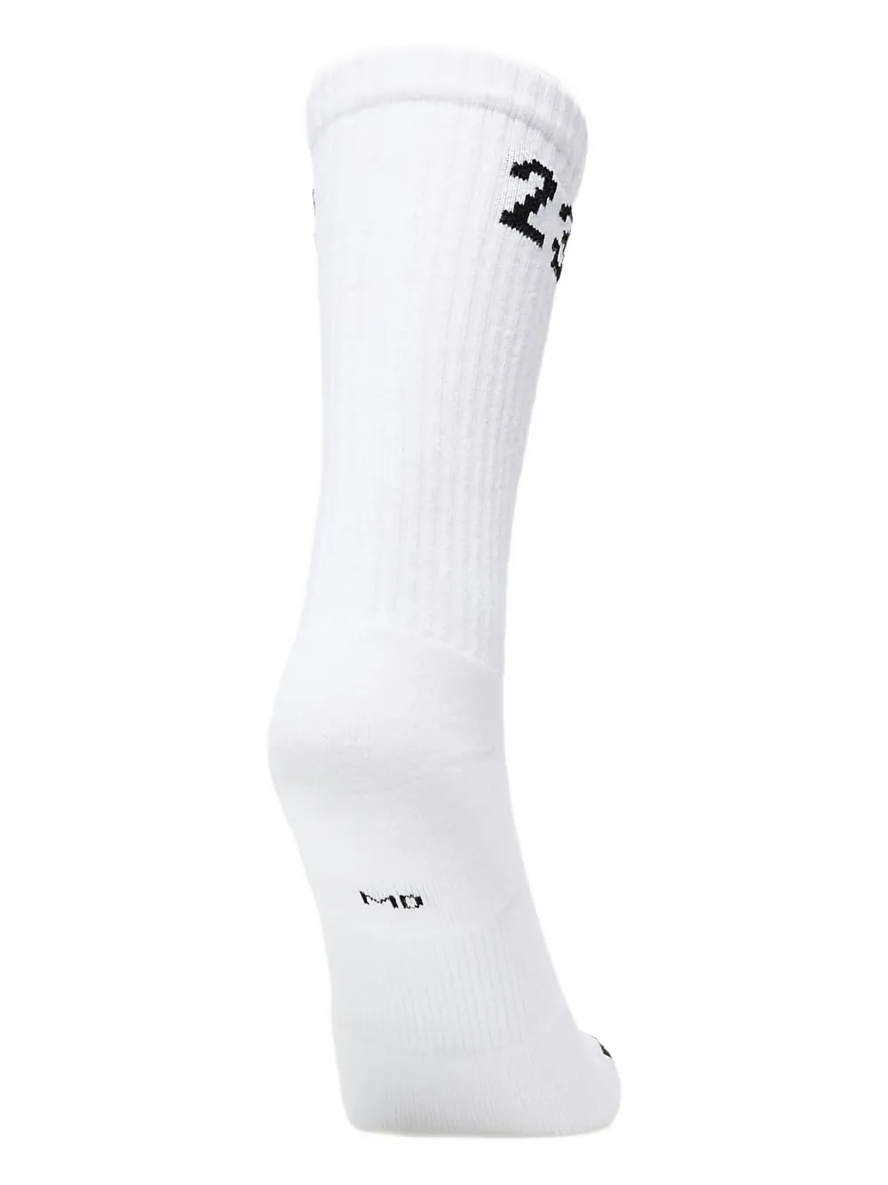 Jordan Essentials Crew Socks (pack Of Three) In White
