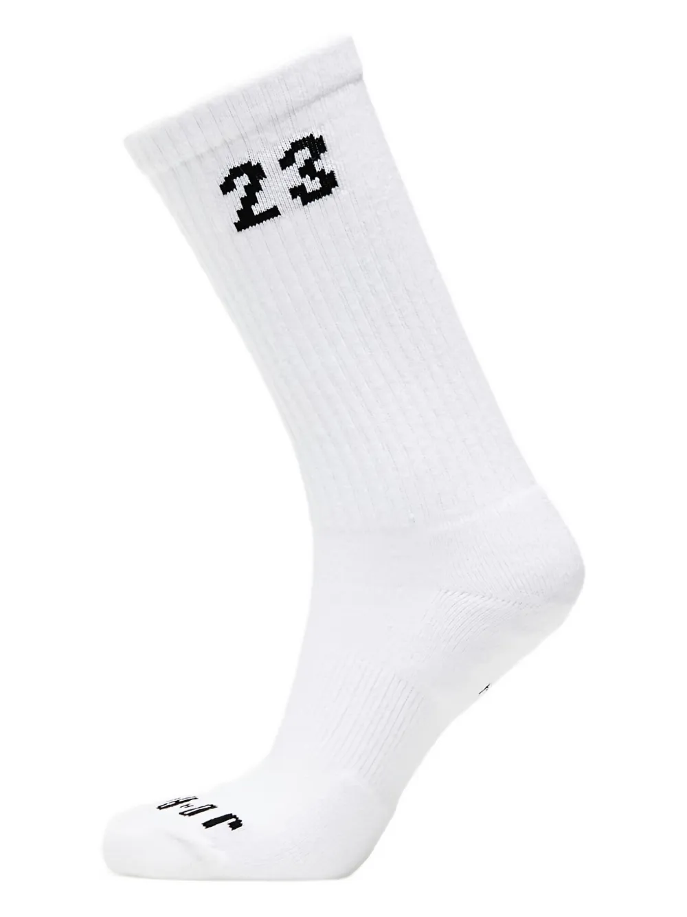 Jordan Essentials Crew Socks (pack Of Three) In White