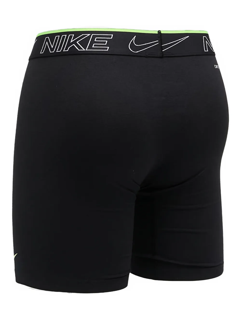 Nike Twee Elite boxershorts met logodetail Zwart