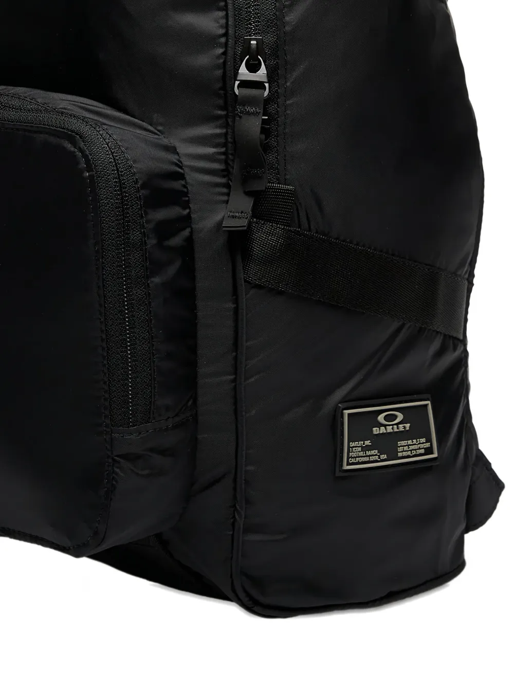 Oakley Packable verstelbare rugzak Zwart