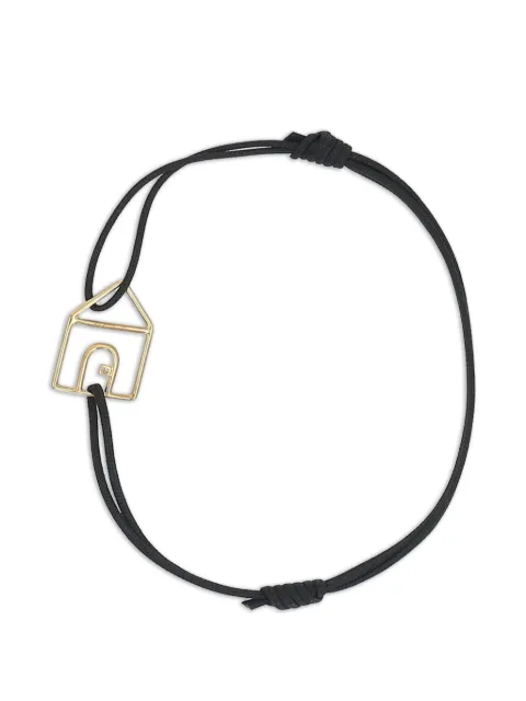 Aliita pulsera Casita Pura con colgante de casa