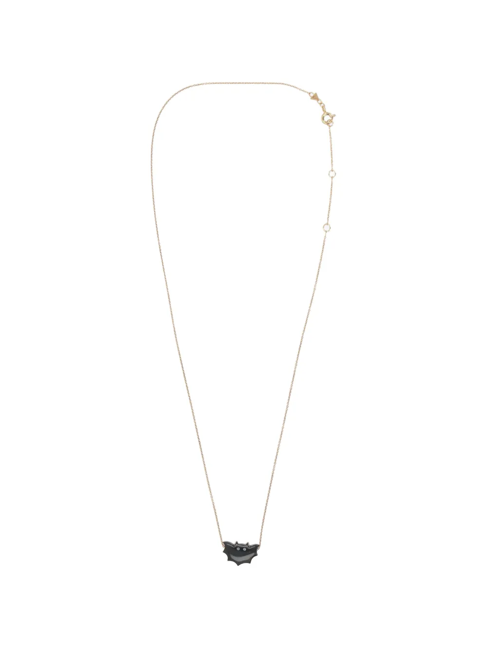Aliita Bat-pendant necklace - Oro