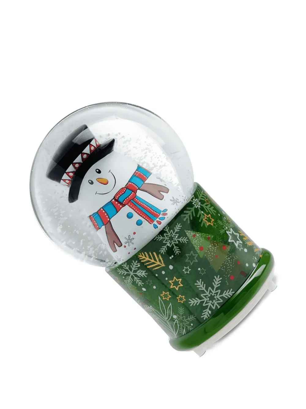 EGAN snowman globe (10cm x 16cm) | Objets décoratifs | Image 2