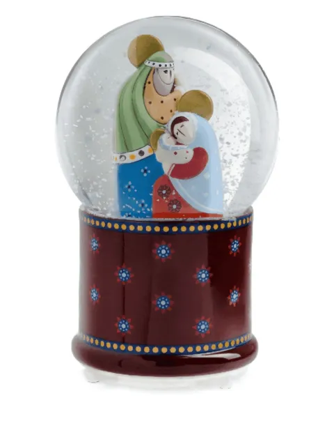 EGAN christmas snow globe (10cm x 16cm)
