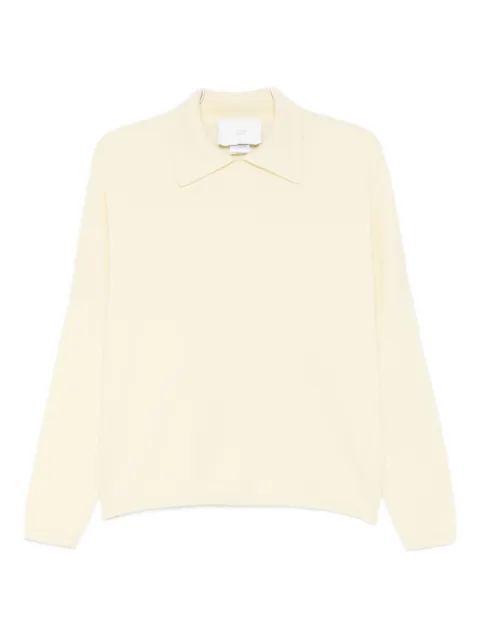 Vanisè suéter con cuello tipo polo