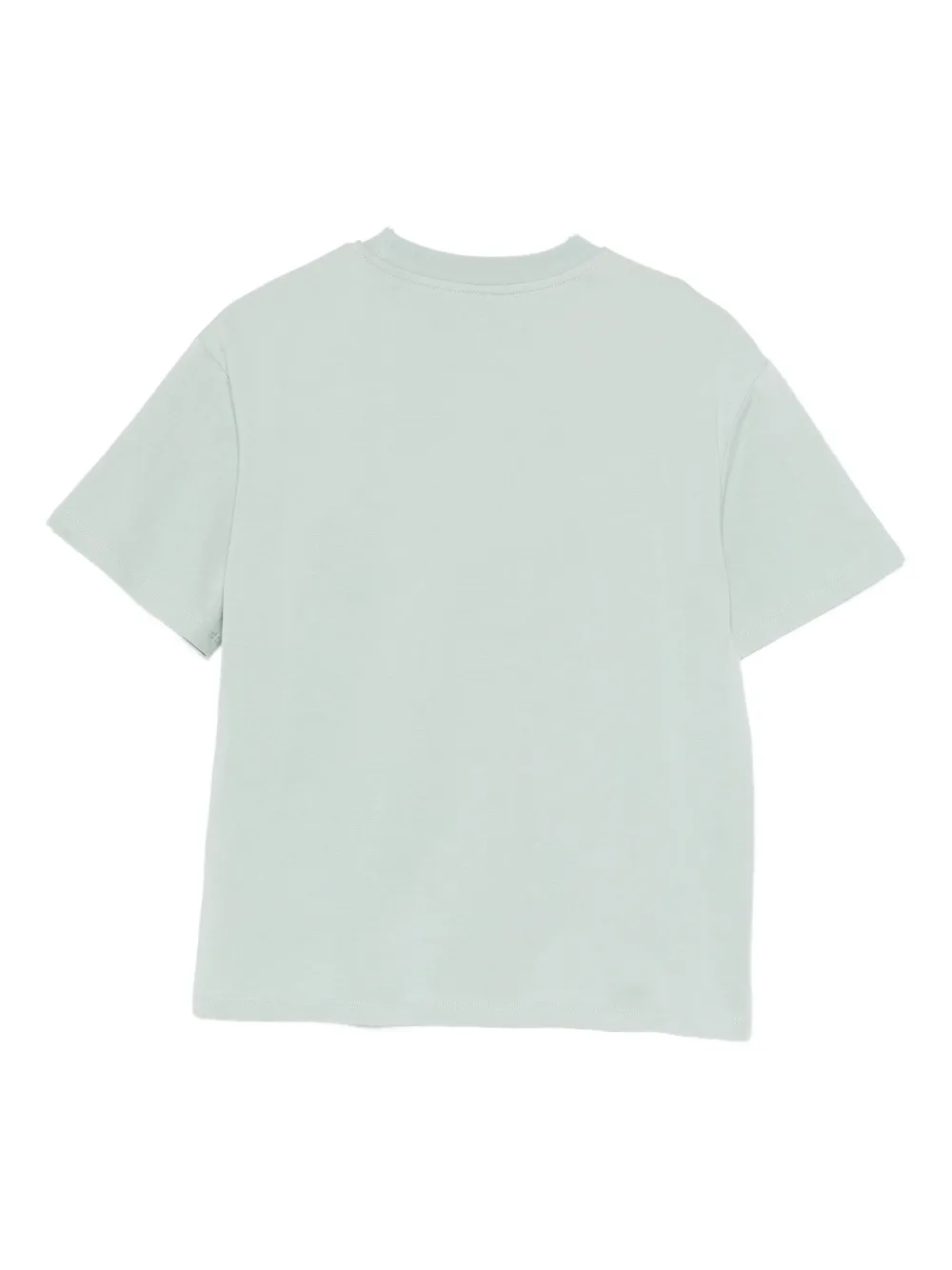 Stella Mccartney Bird-appliqué T-shirt In Green