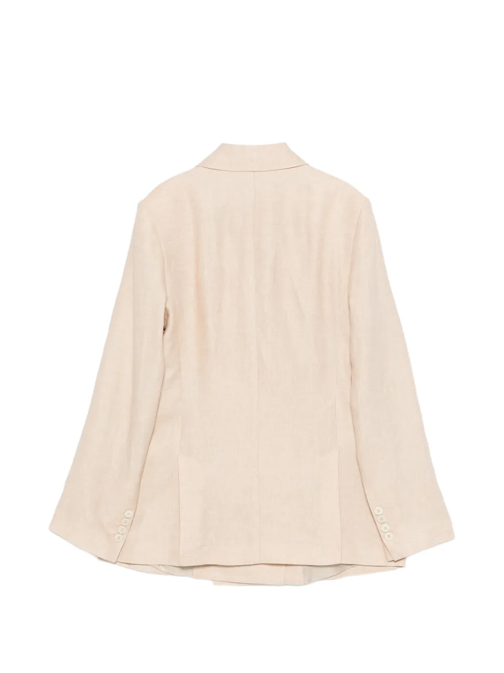  Eleventy Double-breasted Blazer - Neutrals 
