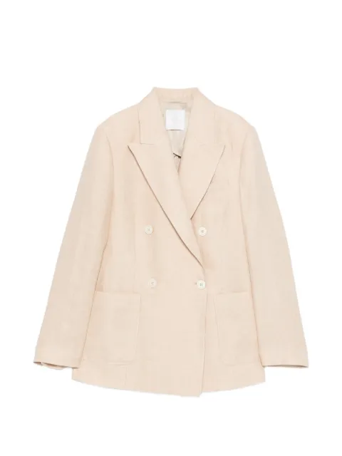 Eleventy double-breasted blazer