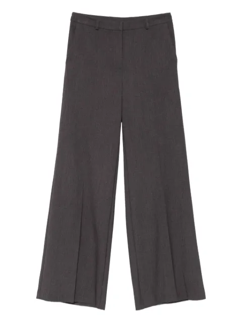 Rewind wide leg trousers