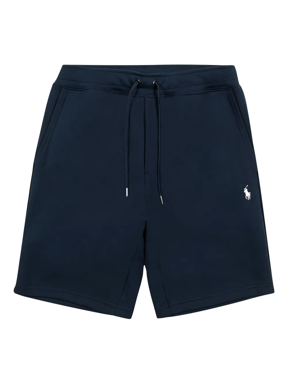 Polo Ralph Lauren Shorts Double-Knit Tech - Blu