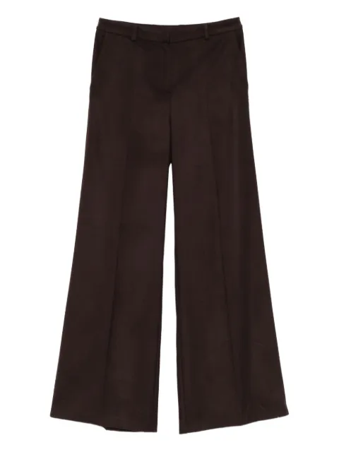 Rewind wide leg trousers
