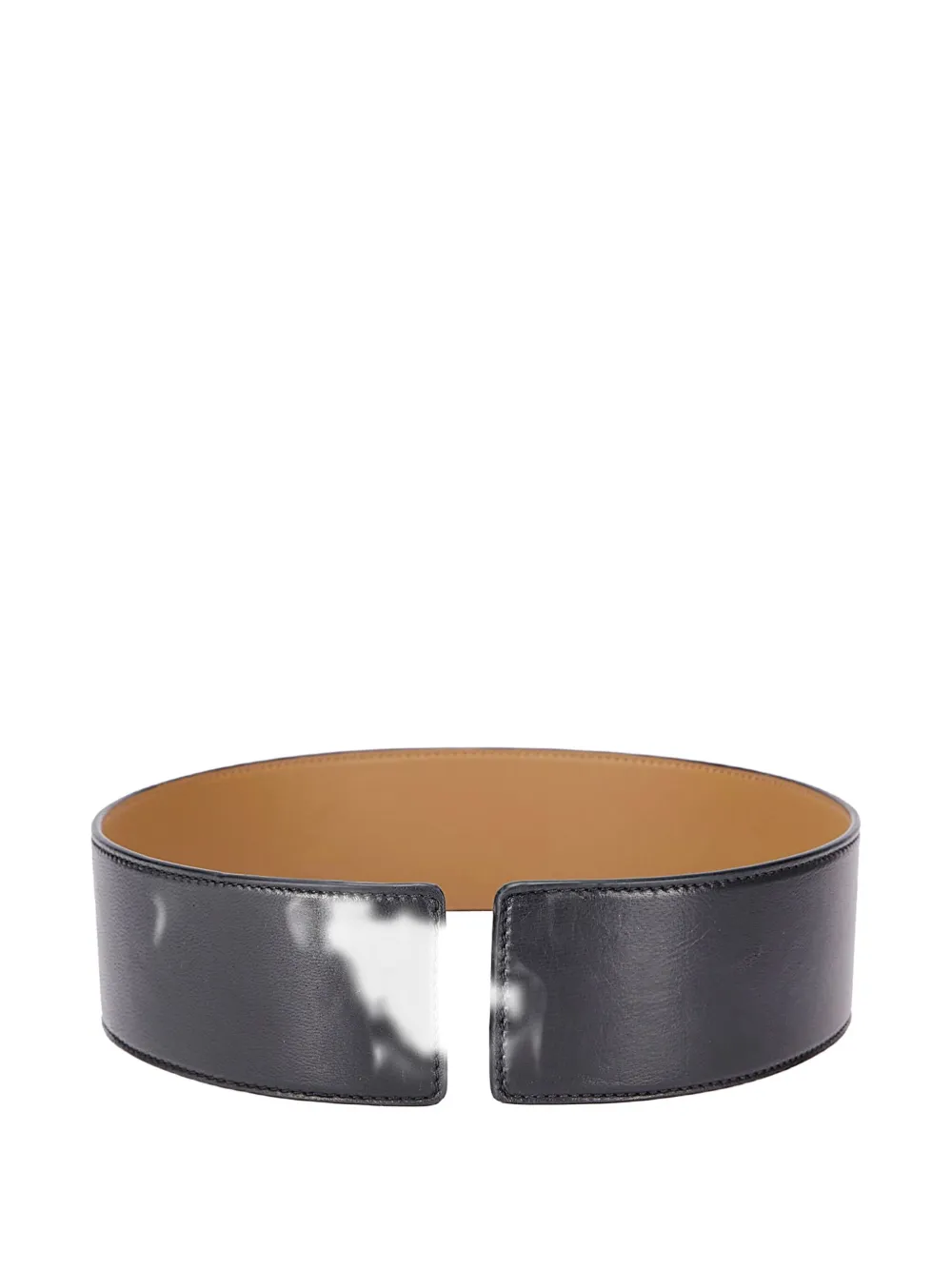 Niccolò Pasqualetti Presa Belt In Black