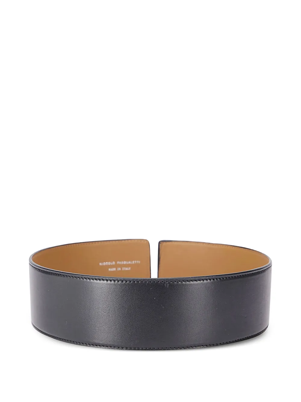 Niccolò Pasqualetti Presa riem - Zwart