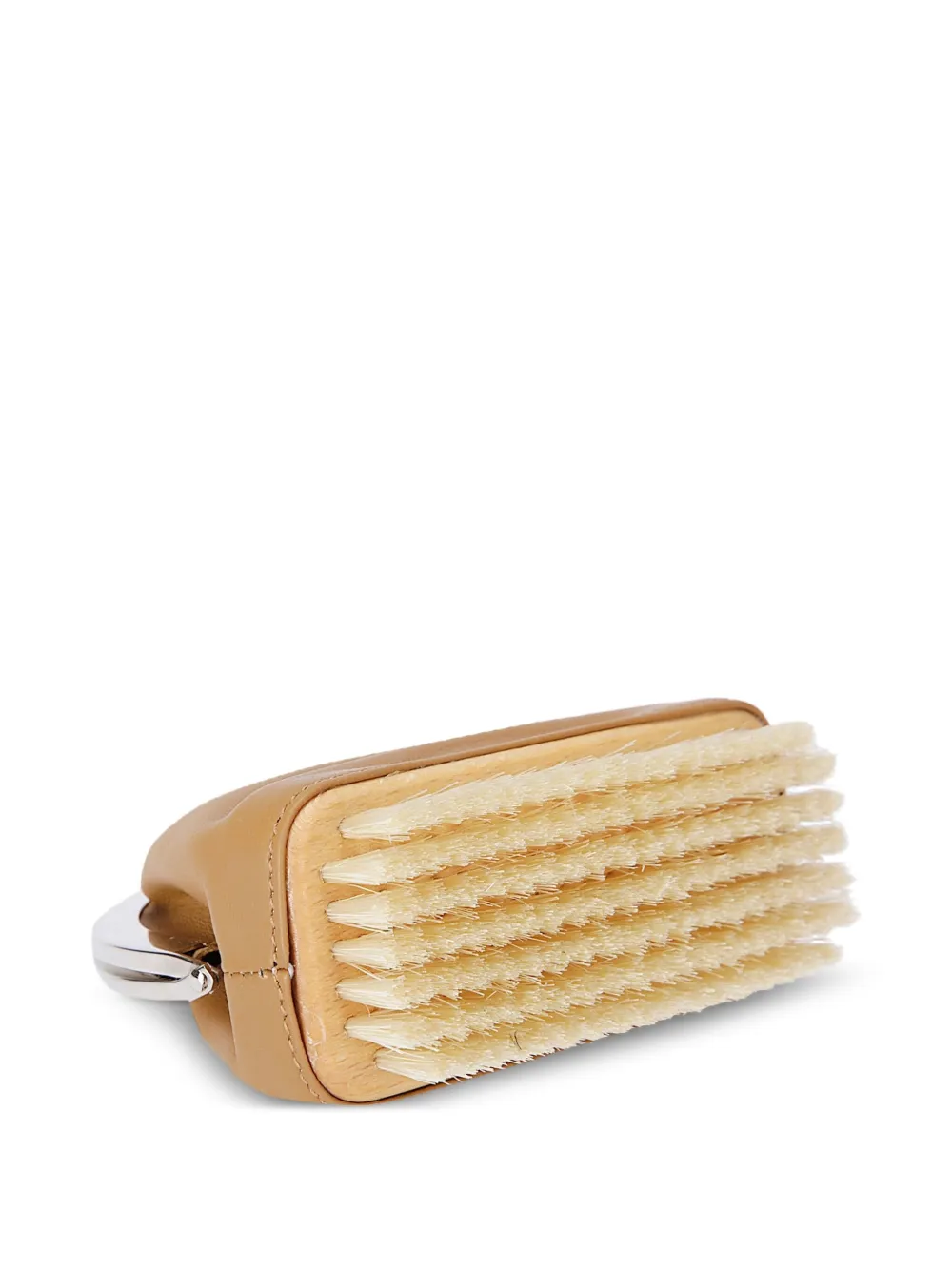  Niccolò Pasqualetti Brush Spazzola Wallet - Neutrals 