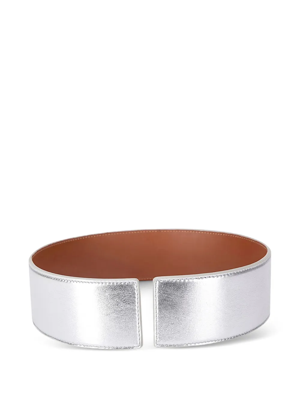 Niccolò Pasqualetti cinturón Presa | plateado | Image 1