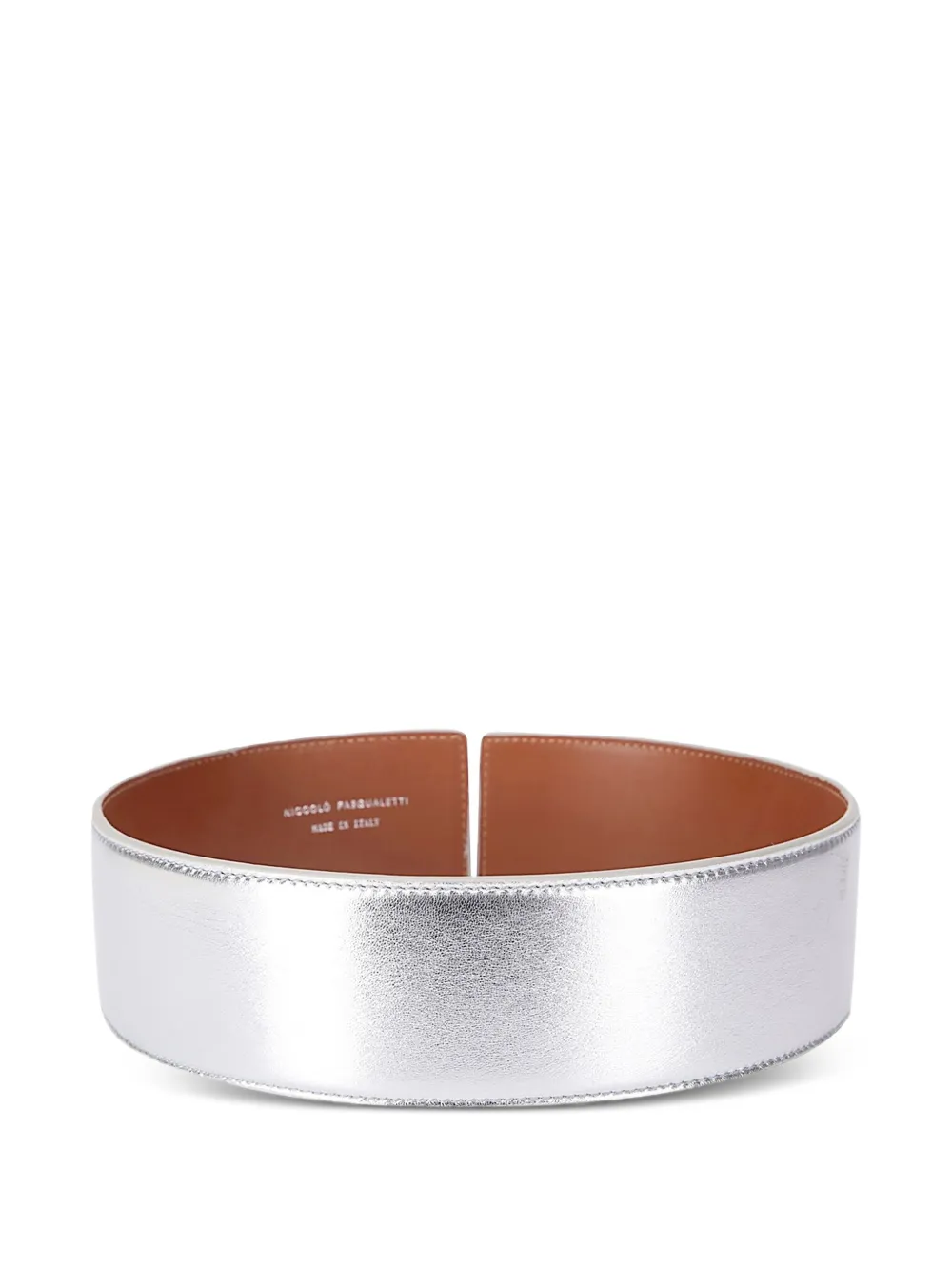 Niccolò Pasqualetti Presa riem - Zilver