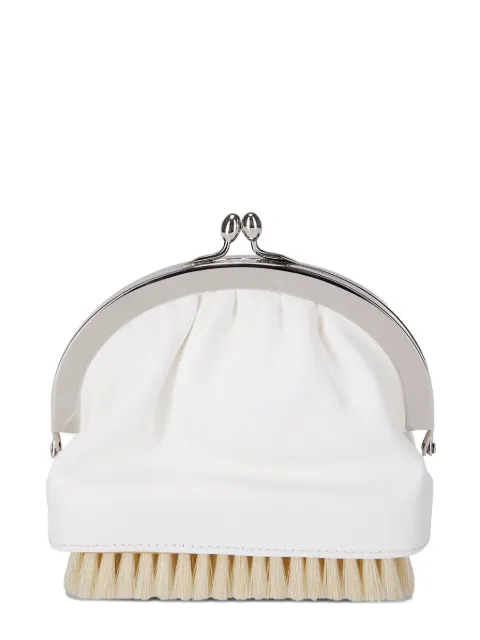 Niccolò Pasqualetti brush spazzola wallet