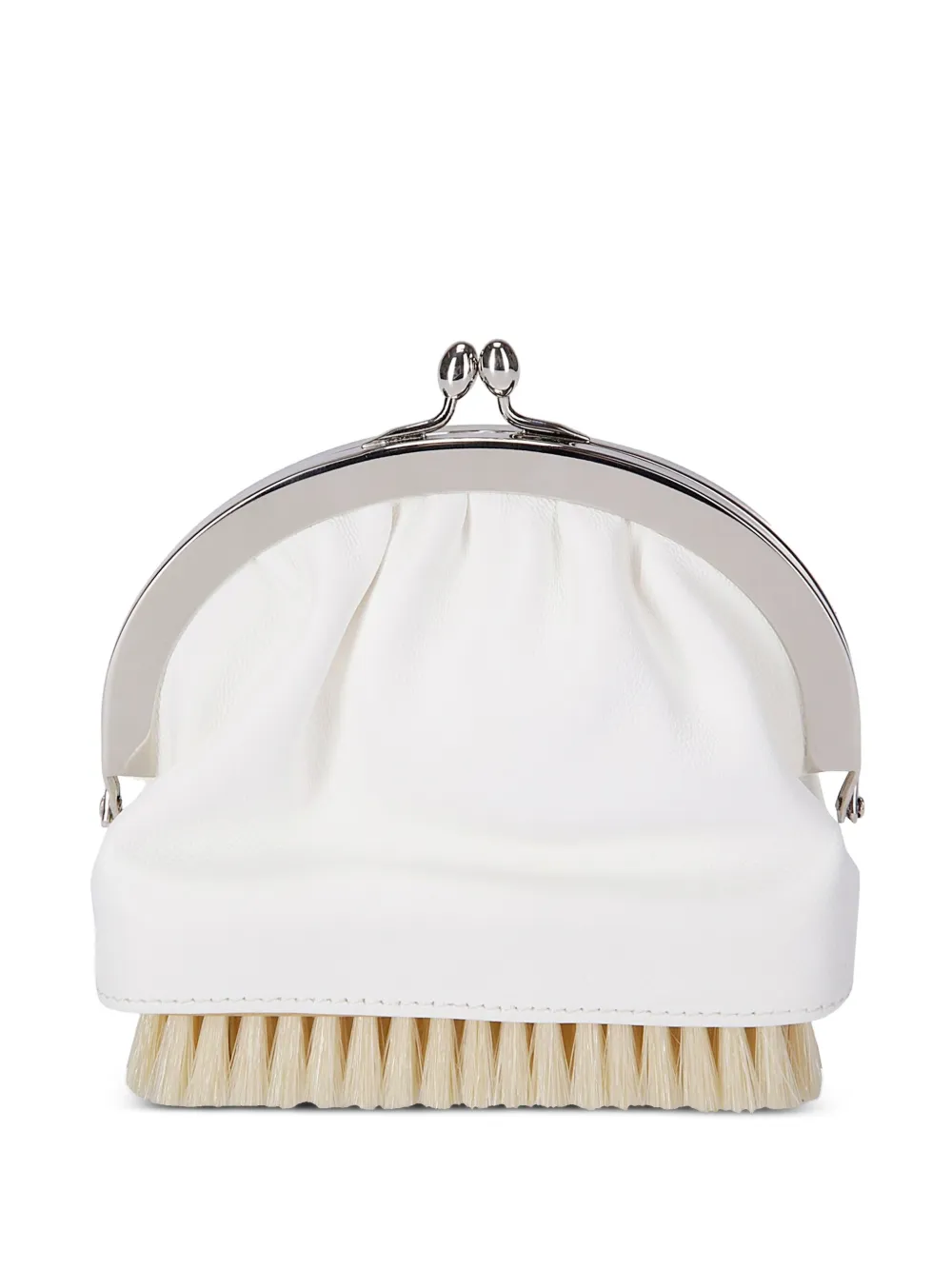 Niccolò Pasqualetti brush spazzola wallet | White | Image 1