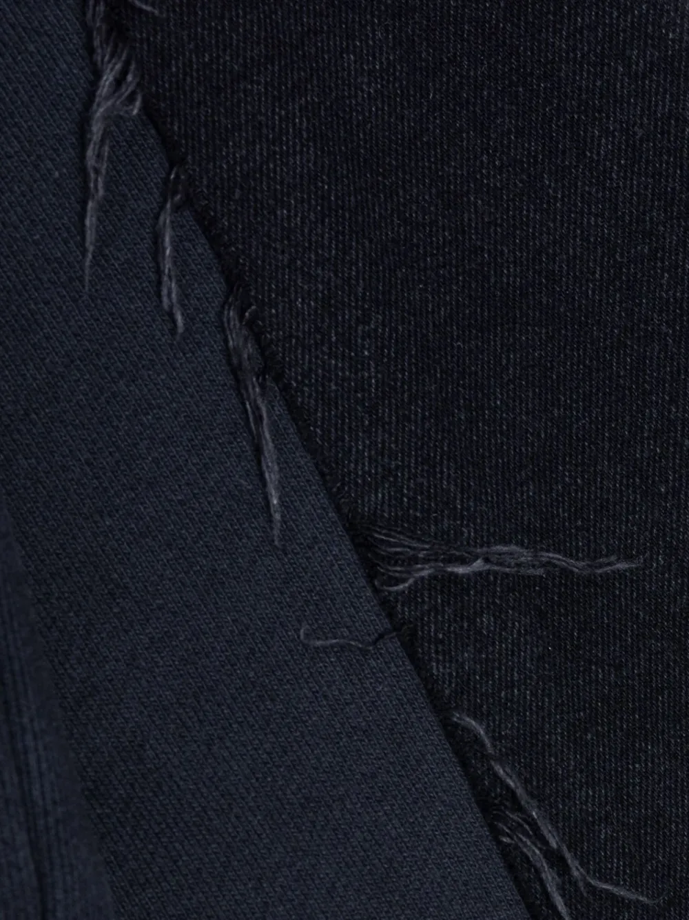 Honor The Gift Denim The Gift hoodie Zwart