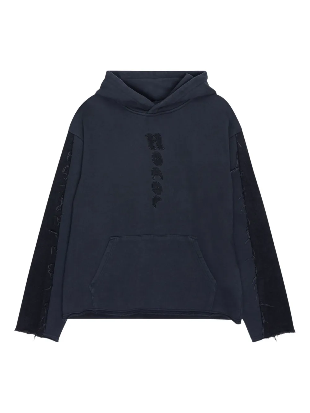 Honor The Gift Denim The Gift hoodie - Nero