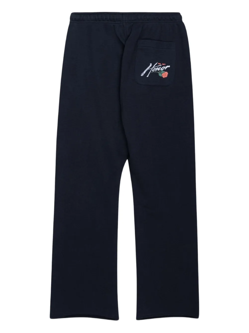 Honor The Gift Honor Rose track pants - Zwart