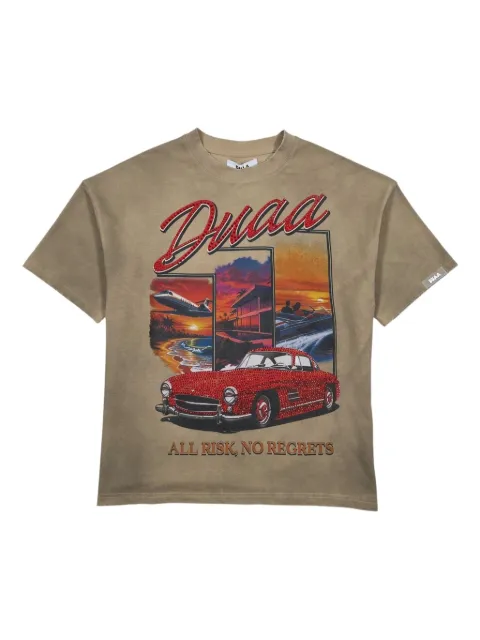 duaa All Risk T-shirt