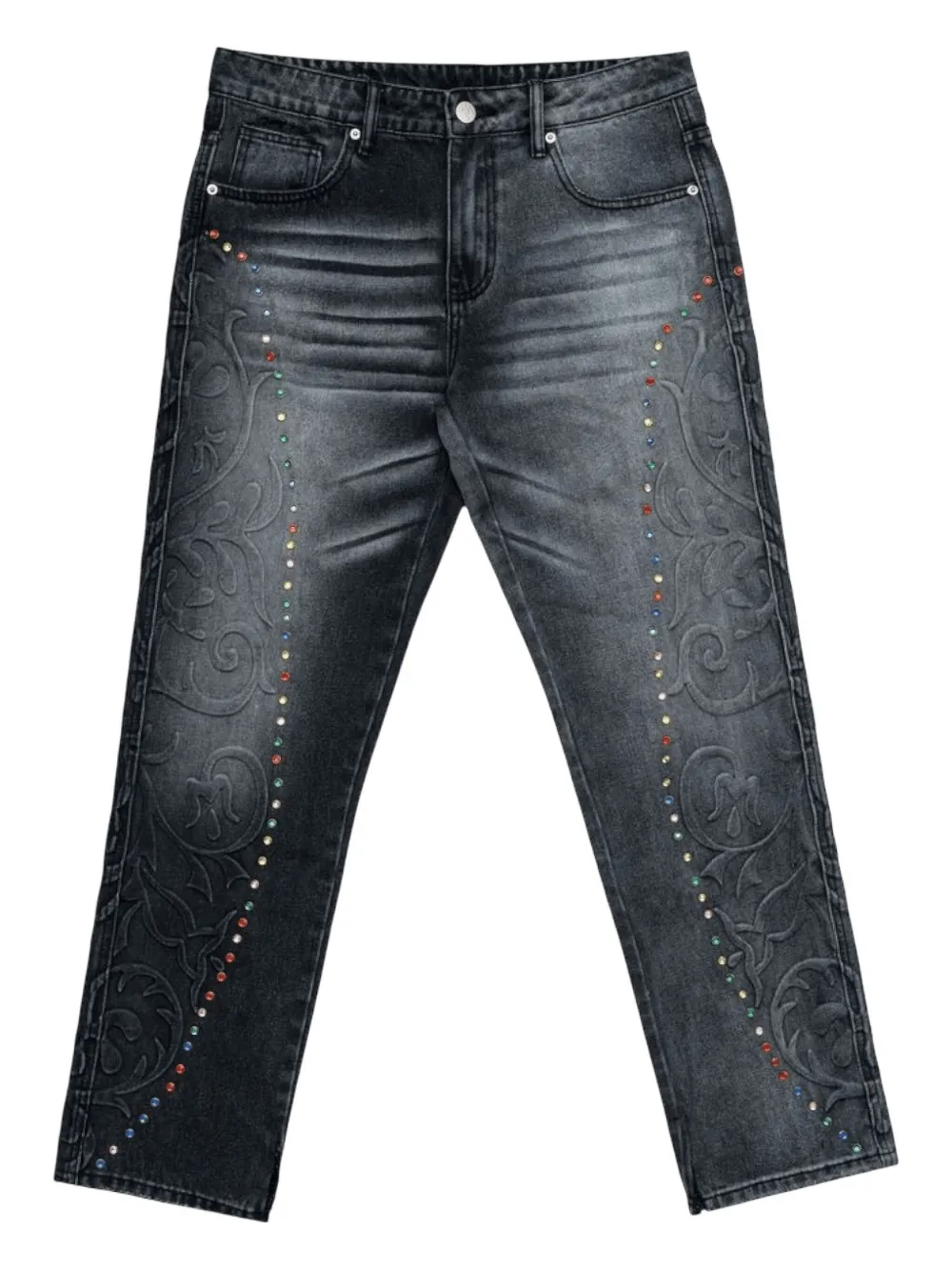 Free Refills jeans Cathedral | gris | Image 1