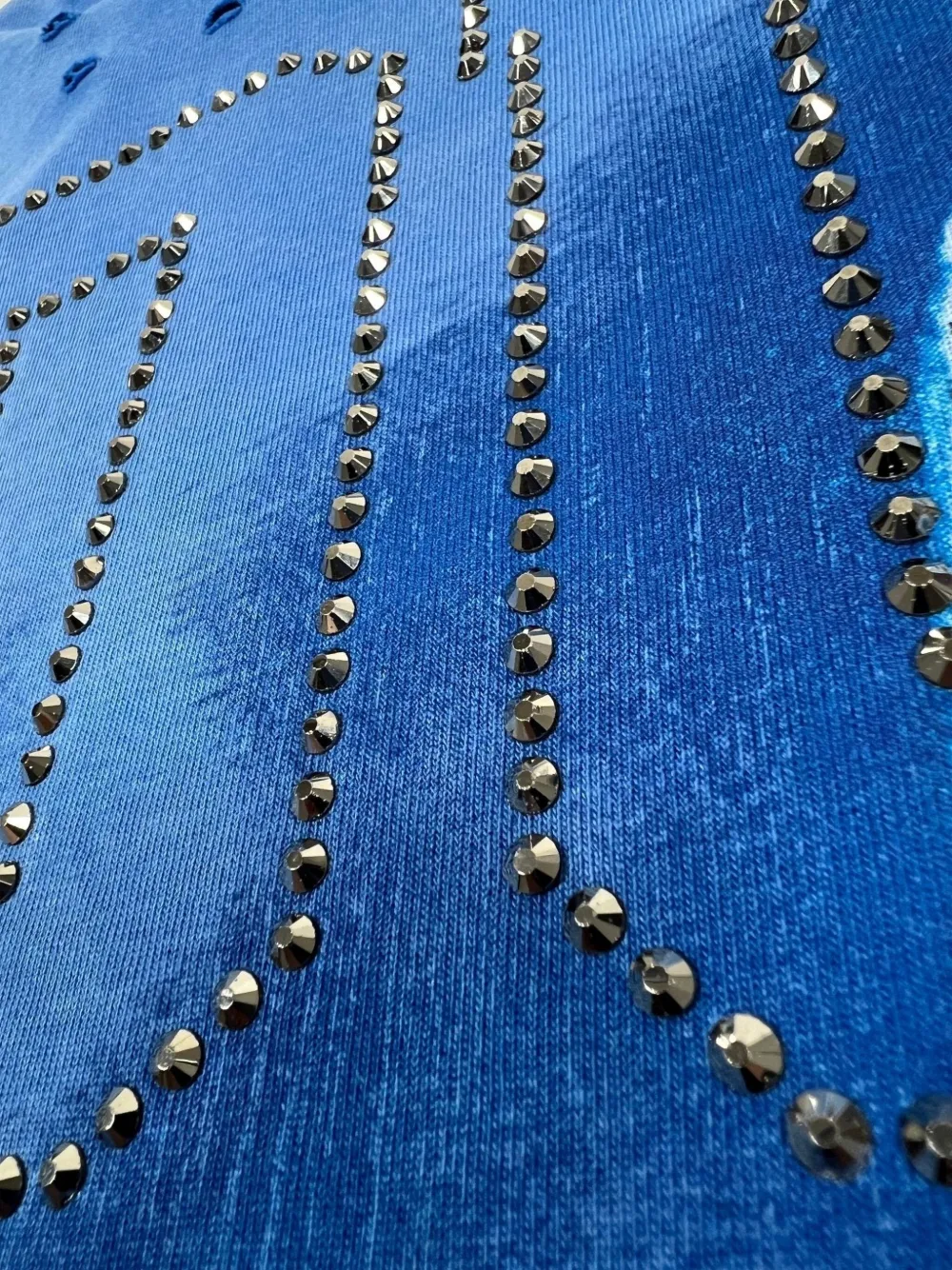 Duaa Legend T-shirt In Blue